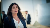 שרת התחבורה מירי רגב (צילום: יונתן זינדל/ פלאש 90)