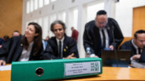 הדיון בבג"ץ על חוק המעונות (צילום: יונתן זינדל/פלאש90)