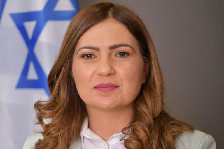 עו"ד ענבל משש (צילום: שירות התעסוקה)