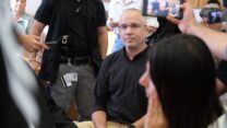 יובל כאהן באולם בית המשפט המחוזי בבאר שבע (צילום: דוד טברסקי)