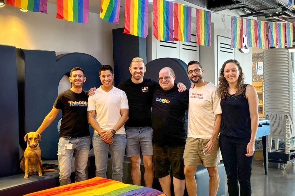 המרצה שני קראוז וצוות טבולה (צילום: אלבום פרטי) המרצה שני קראוז וצוות טבולה (צילום: אלבום פרטי)