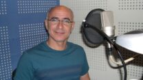 השחקן והקומיקאי יעקב כהן (צילום: ויקיפדיה)