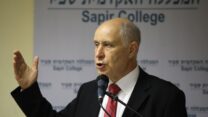 מיכאל איתן (צילום: המכללה האקדמית ספיר)