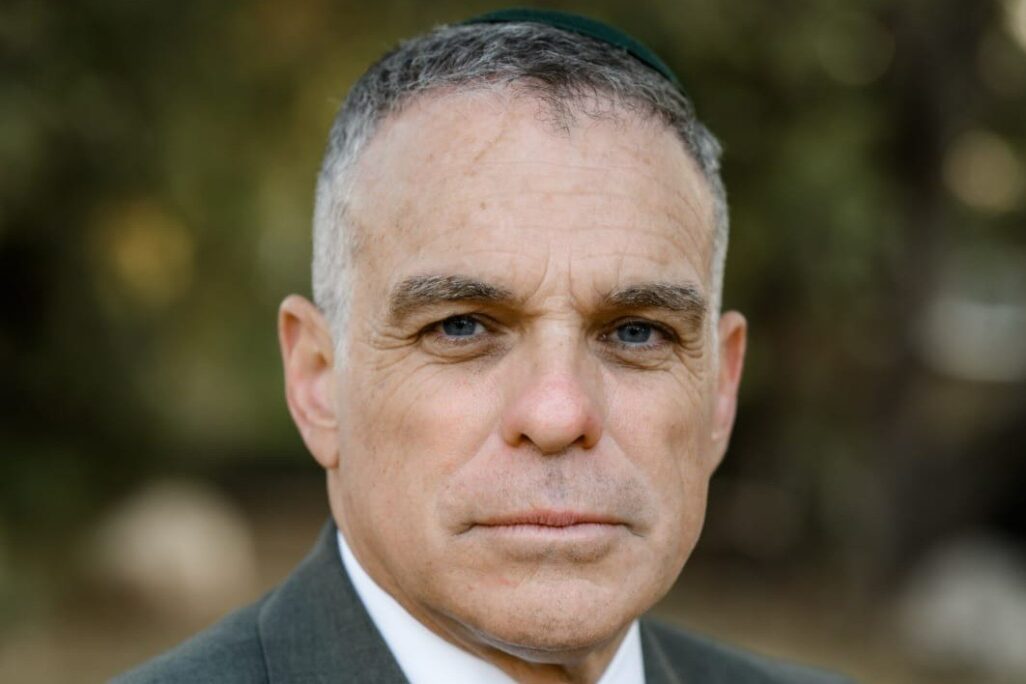 עודד רביבי מנכ"ל אנו-מוזיאון העם היהודי הנכנס (צילום: אנו מוזיאון העם היהודי)