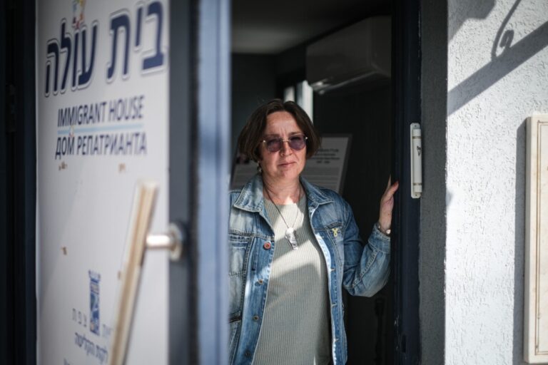 נטלי קמינסקי (צילום: דוד טברסקי)