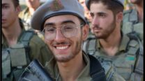 סמל אריאל סוסנוב (צילום: דובר צה"ל)