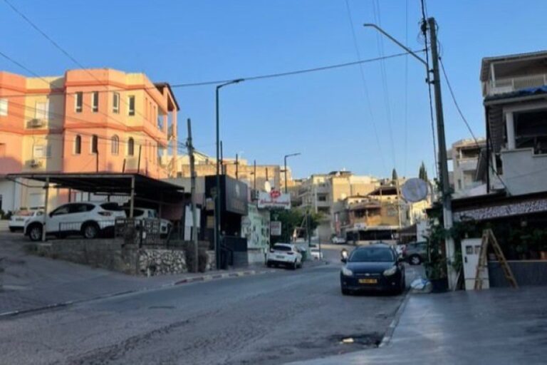 טמרה (צילום: רנא פאהום-שמא)