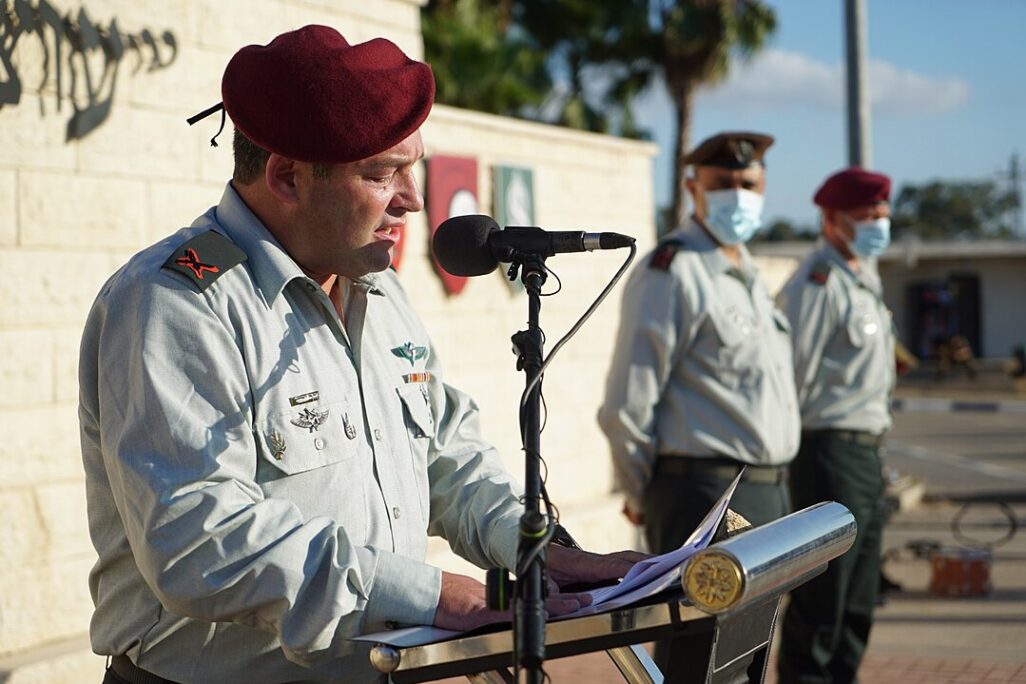תא"ל עופר וינטר (צילום ארכיון: דובר צה"ל) תא"ל עופר וינטר (צילום ארכיון: דובר צה"ל)