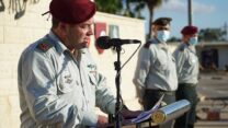 תא"ל עופר וינטר (צילום ארכיון: דובר צה"ל)
