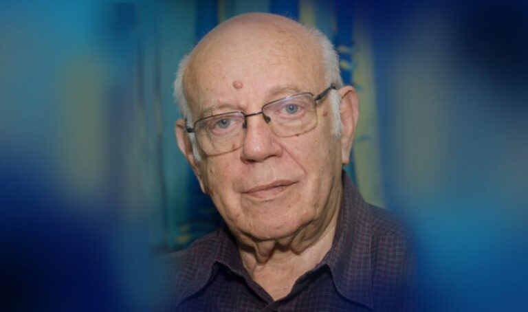 ד"ר אפרים אסכולאי. "אני חושב שיש להם בעיה שרק עכשיו מבינים אותה, וזה הקושי שלהם להצליח לפגוע בנו עם טילים בליסטיים" (צילום: אוניברסיטת רייכמן)