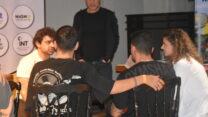 יריד התעסוקה לשורדי הנובה (צילום: הדס יום טוב)