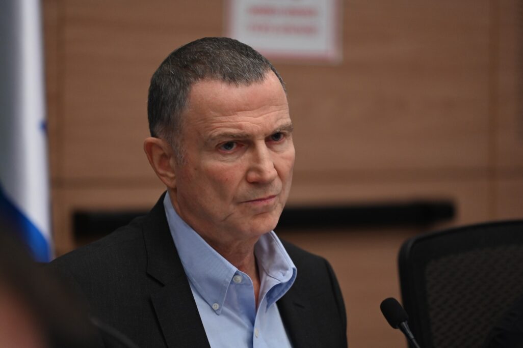 ח"כ יולי אדלשטיין (צילום: אור גואטה) ח"כ יולי אדלשטיין (צילום: אור גואטה)