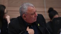 ח"כ גדי איזנקוט (צילום: אור גואטה)
