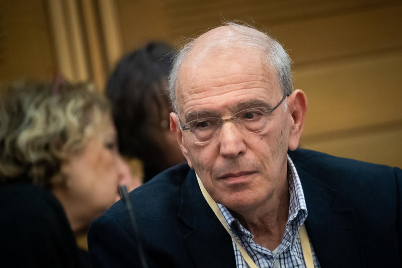 פרקליט המדינה לשעבר משה לדור (צילום ארכיון: יונתן זינדל/ פלאש90)