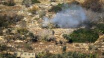 תקיפת צה״ל באזור ג׳נין (צילום: נאסר אישתיא/ פלאש90)