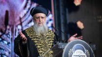 הראשון לציון הרב דוד יוסף (צילום: חיים גולדברג/פלאש 90)