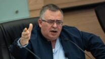 ח"כ דוד ביטן, יו"ר ועדת הכלכלה (צילום: יונתן זינדל/פלאש 90)