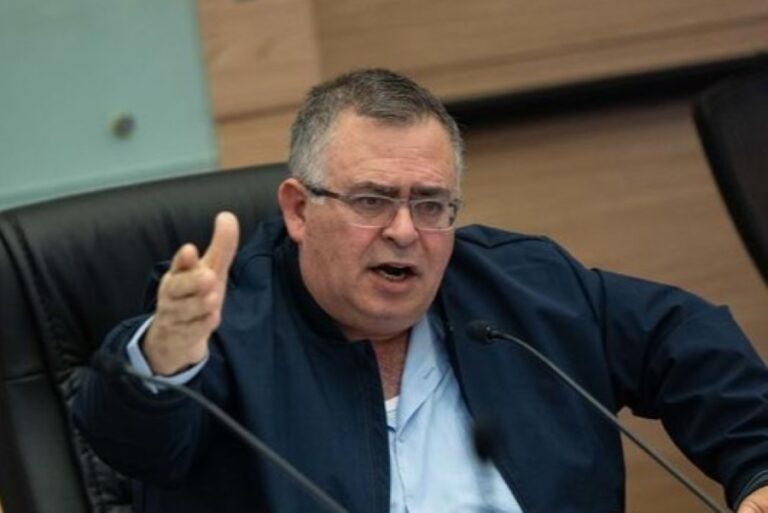 ח"כ דוד ביטן, יו"ר ועדת הכלכלה (צילום: יונתן זינדל/פלאש 90)