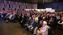 כנס הסתדרות עובדי המדינה (צילום: הסתדרות עובדי המדינה)