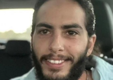 מתן צנגאוקר (צילום: מטה משפחות החטופים והנעדרים) מתן צנגאוקר (צילום: מטה משפחות החטופים והנעדרים)
