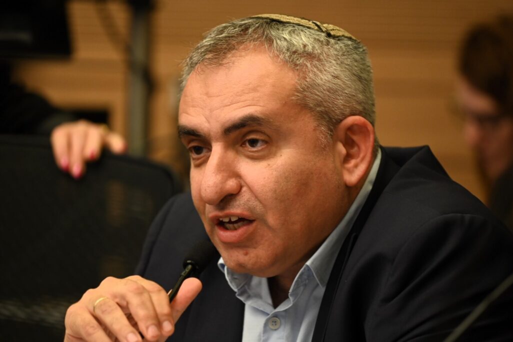 זאב אלקין, השר לשיקום הצפון והדרום (צילום: אור גואטה) זאב אלקין, השר לשיקום הצפון והדרום (צילום: אור גואטה)