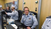 מפקד חיל האוויר, האלוף תומר בר (צילום: דובר צה"ל)