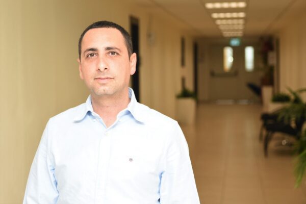 מנכ"ל ההסתדרות דודו בצלאל (צילום: דוברות ההסתדרות)