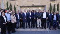 טקס השקת מערך תביעה מקומית ברשויות ערביות (צילום: יוסי זמיר / לע"מ)