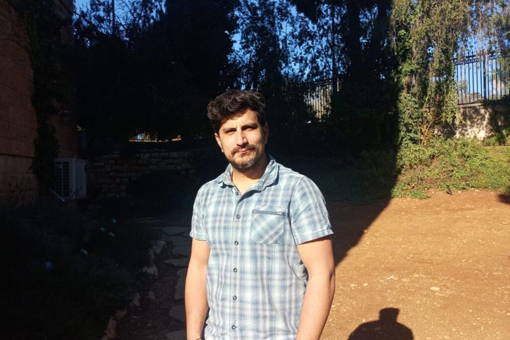 אביתר דוק (צילום: אלבום פרטי)