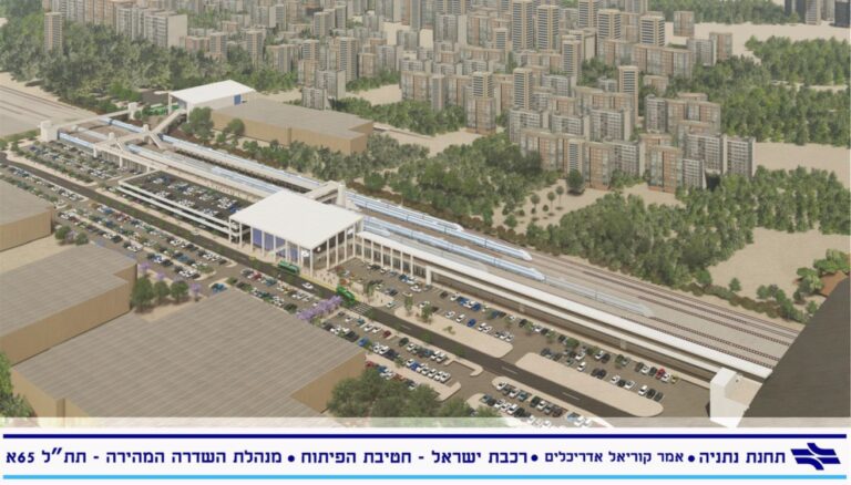 תחנת נתניה