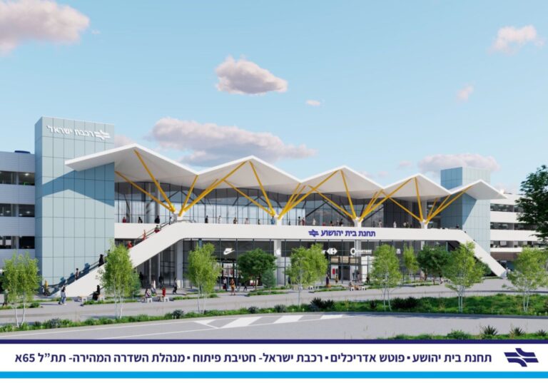 תחנת בית יהושע