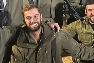 רס״ל (מיל׳) אלכסנדר אנוסוב ז"ל (צילום: דובר צה"ל) רס״ל (מיל׳) אלכסנדר אנוסוב ז"ל (צילום: דובר צה"ל)