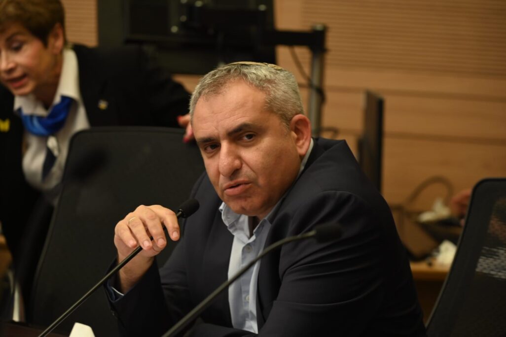 זאב אלקין (צילום: אור גואטה) זאב אלקין (צילום: אור גואטה)