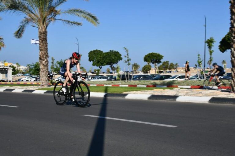 עדי כספי. "ידעתי איזה קצב אני צריכה לעשות ברכיבה, כדי שארד מהאופניים ואדע שזה שלי" (צילום: ערן כספי)