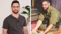 ישי בקל (צילומים: אהרון זנד, גיא זרח)