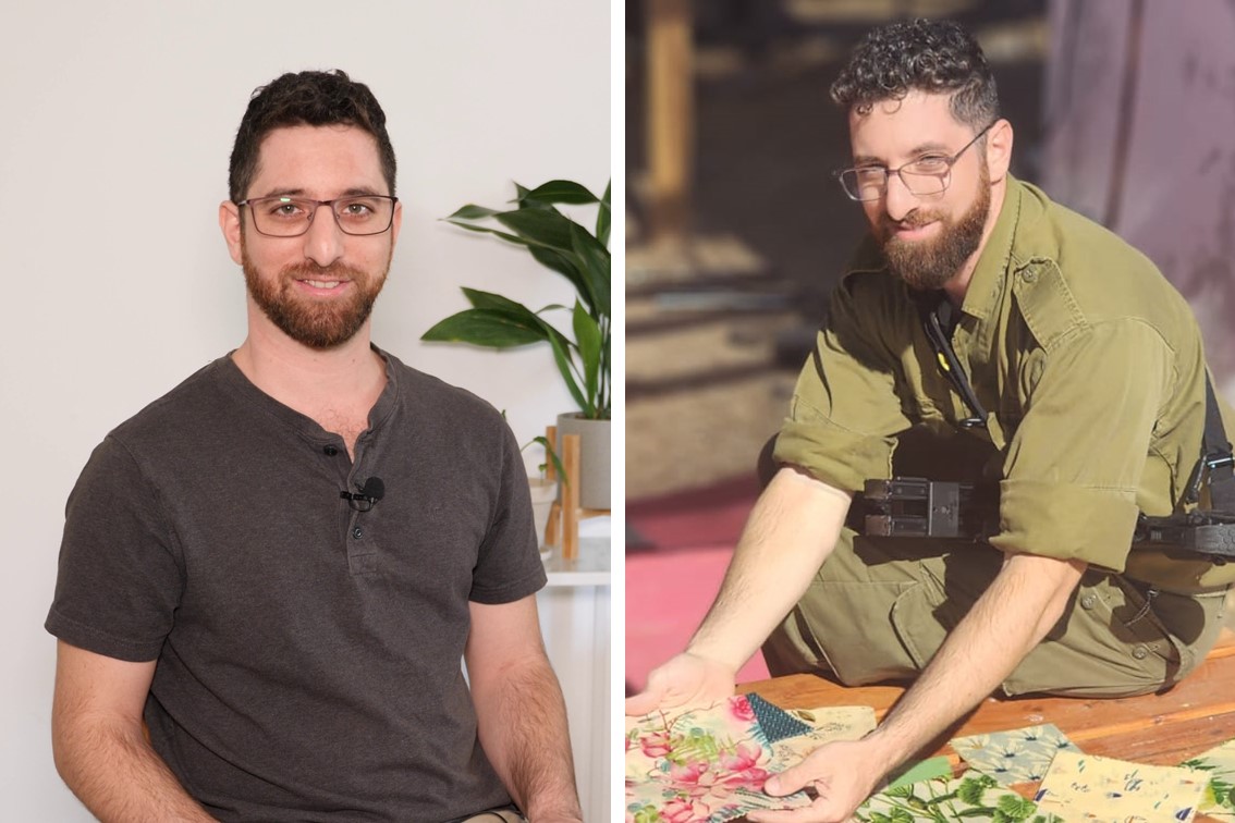 ישי בקל (צילומים: אהרון זנד, גיא זרח)