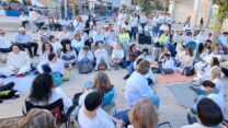 משמרת 101 במודיעין (צילום: משמרת 101)