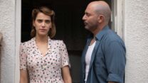 ליאור רז ורותם סלע בסרט "סודה" (צילום: מורן רז, ורד אדיר)