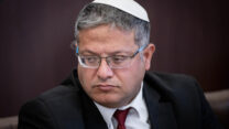 איתמר בן גביר (צילום: חיים גולדברג/פלאש90)