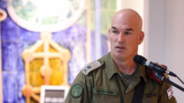 אלוף אורי גורדין (צילום: דוד כהן, פלאש90)