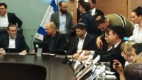 ישיבת ועדת הכספים על תקציב 2025 (צילום: יובל לקח)