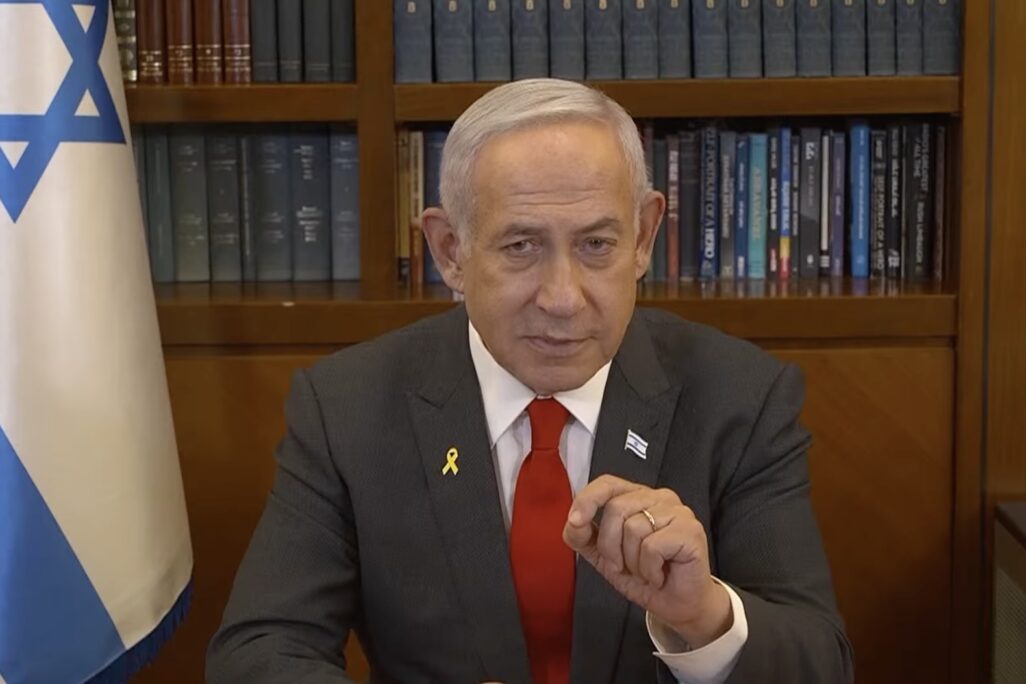 ראש הממשלה בנימין נתניהו (צילום: לשכת ראש הממשלה)