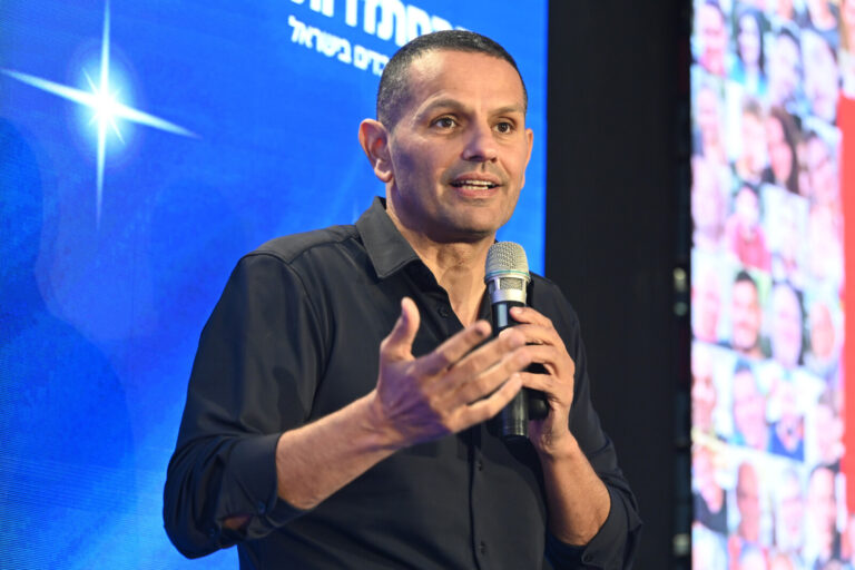 יוסי יהושוע. "זה שיש לצד אחד אחריות לא מנקה במילימטר את הצד השני מאחריות" (צילום: קובי קואנקס)