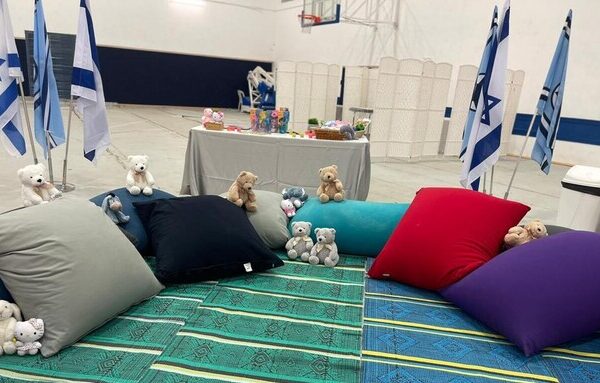 היערכות לחזרת חטופים בעסקה של נובמבר 2013 (צילום ארכיון: דובר צה"ל)