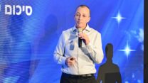 עו"ד אופיר אלקלעי, יו"ר הסתדרות עובדי המדינה בכנס המנהיגות 2025