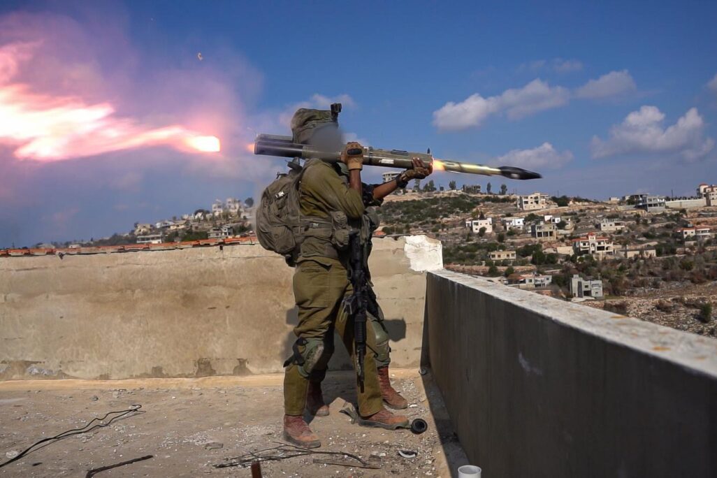 לוחמי צה"ל בפעילות בדרום לבנון (צילום: דובר צה״ל)