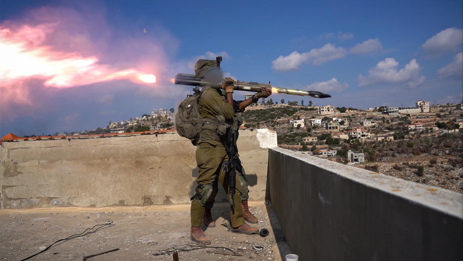 לוחמי צה"ל בפעילות בדרום לבנון (צילום: דובר צה"ל)