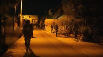 כוחות צה"ל ביהודה ושומרון (צילום: דובר צה"ל)