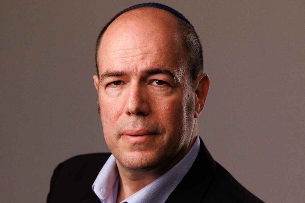 אילן רום (צילום: ברוך גרינברג)