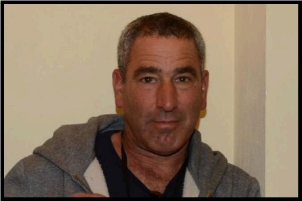 ניר פלק ז"ל (צילום: אלבום פרטי)